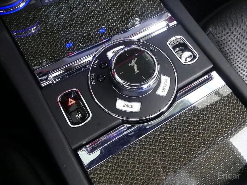 Rolls-Royce Dawn