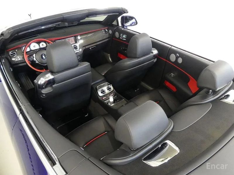 Rolls-Royce Dawn