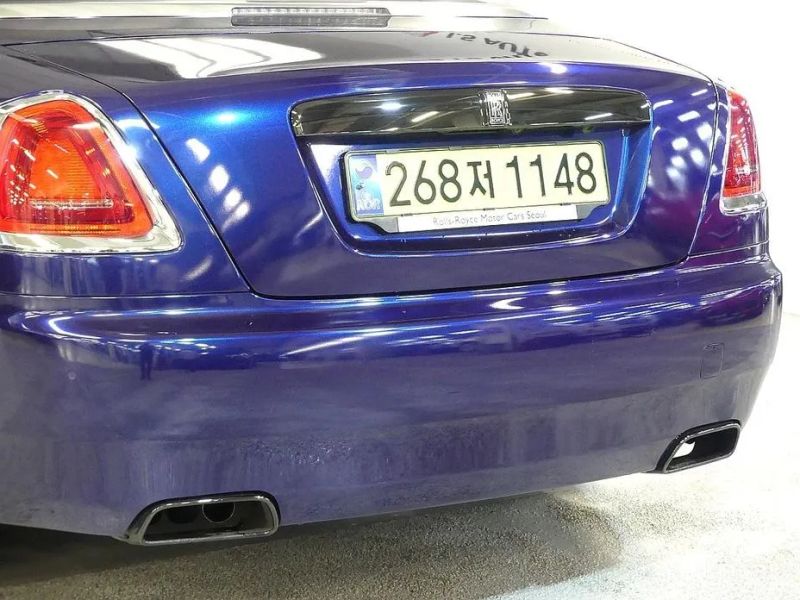 Rolls-Royce Dawn