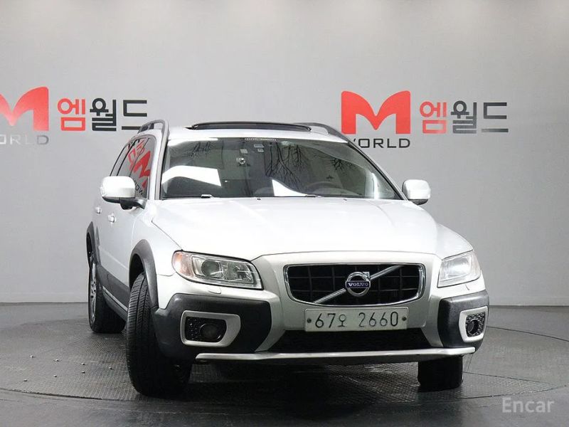 Volvo XC70