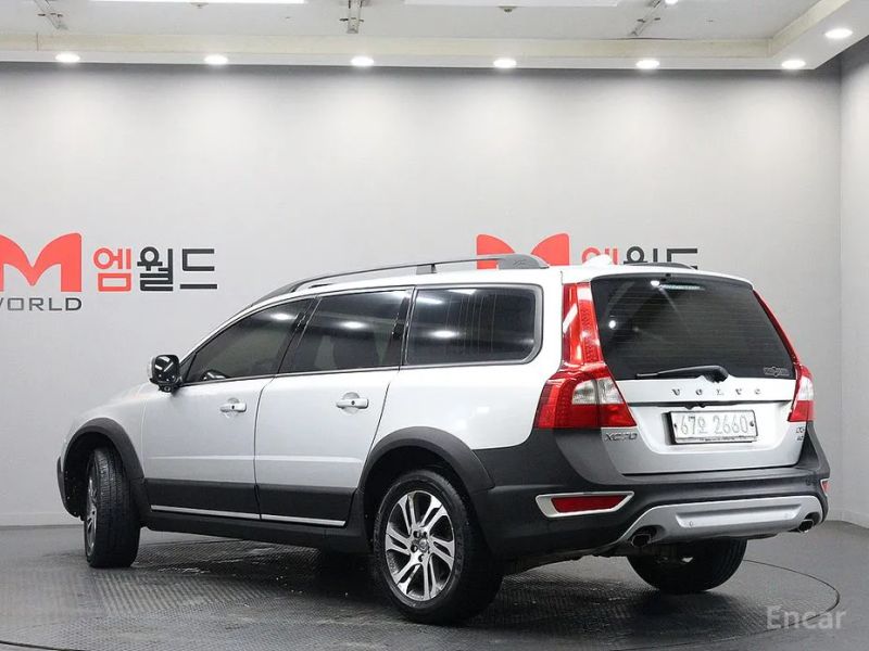 Volvo XC70