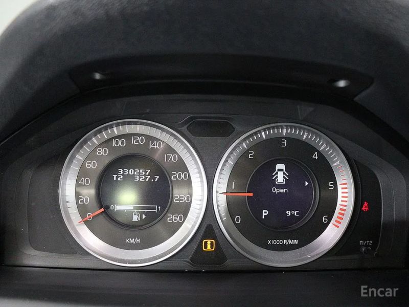 Volvo XC70