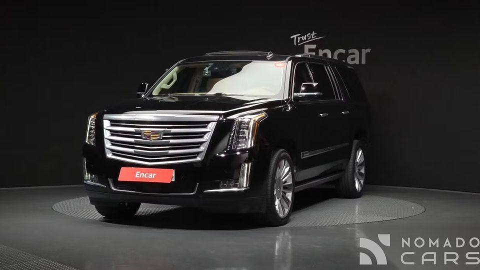 Cadillac Escalade