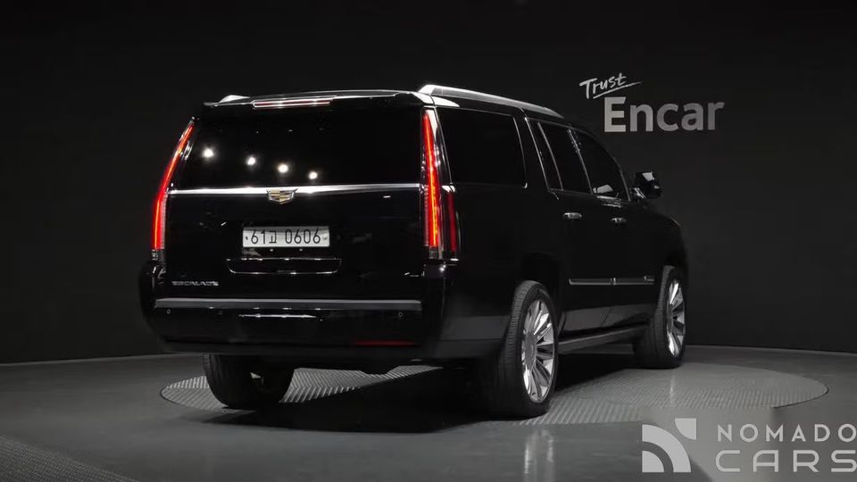 Cadillac Escalade