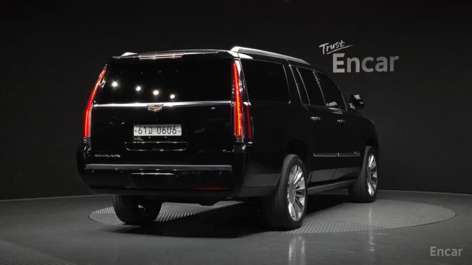 Cadillac Escalade