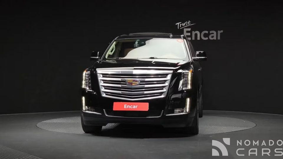 Cadillac Escalade