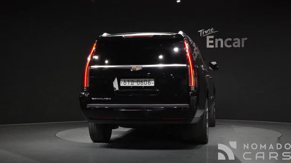 Cadillac Escalade