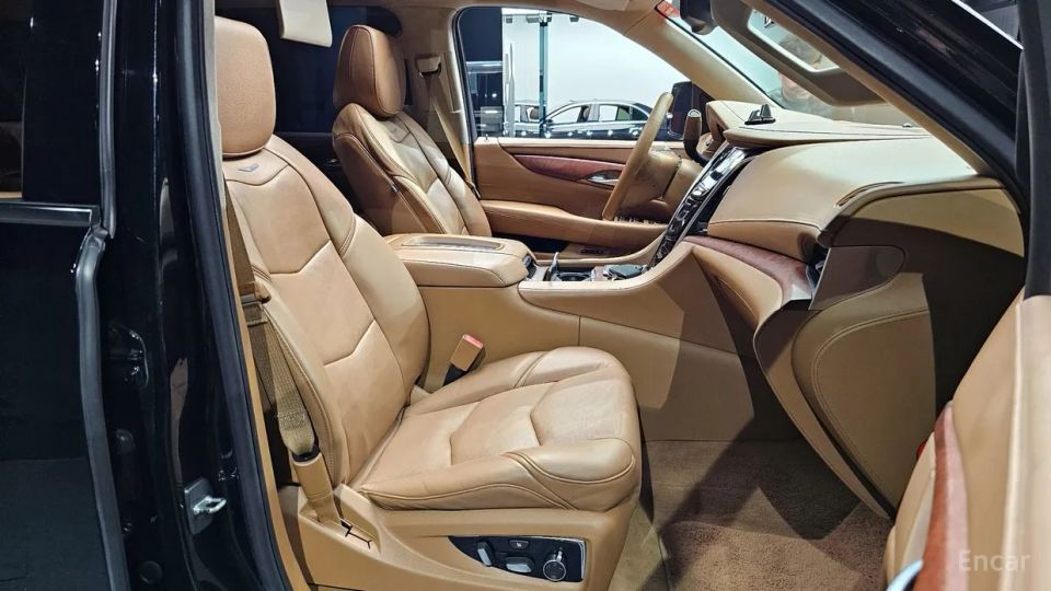 Cadillac Escalade