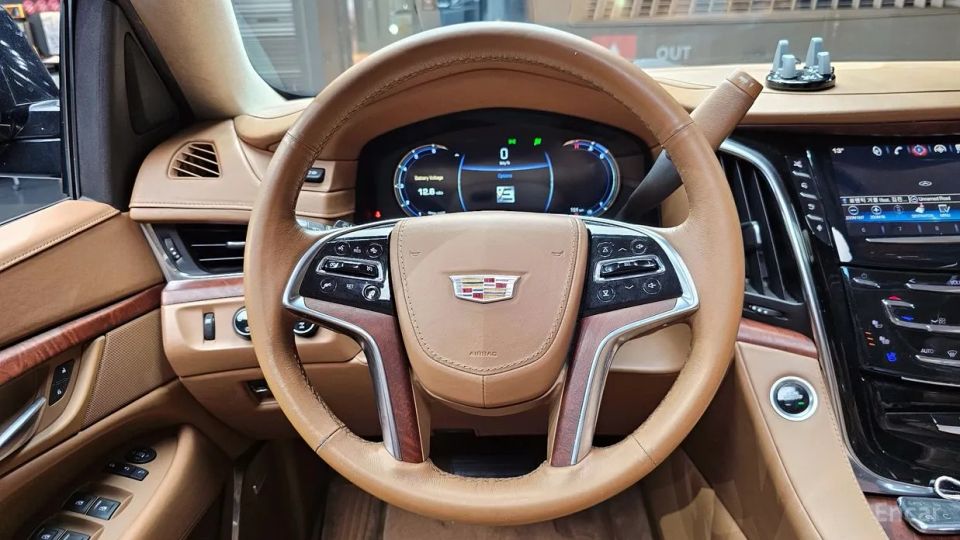 Cadillac Escalade