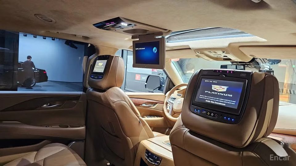 Cadillac Escalade