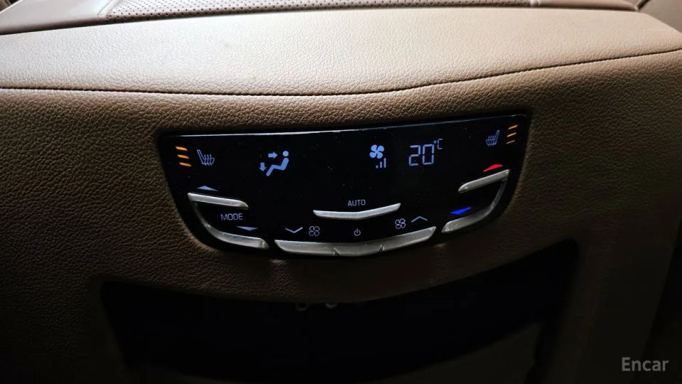 Cadillac Escalade