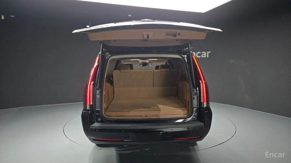 Cadillac Escalade