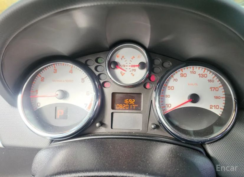 Peugeot 207