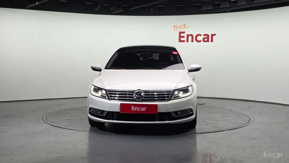 Volkswagen CC