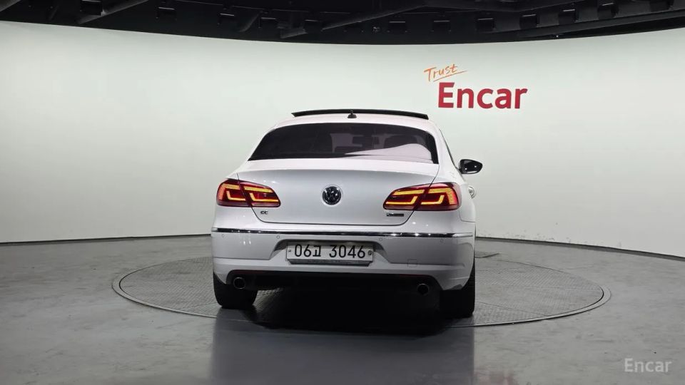 Volkswagen CC