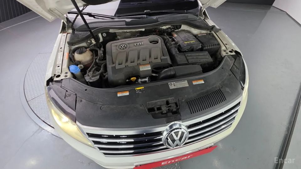 Volkswagen CC