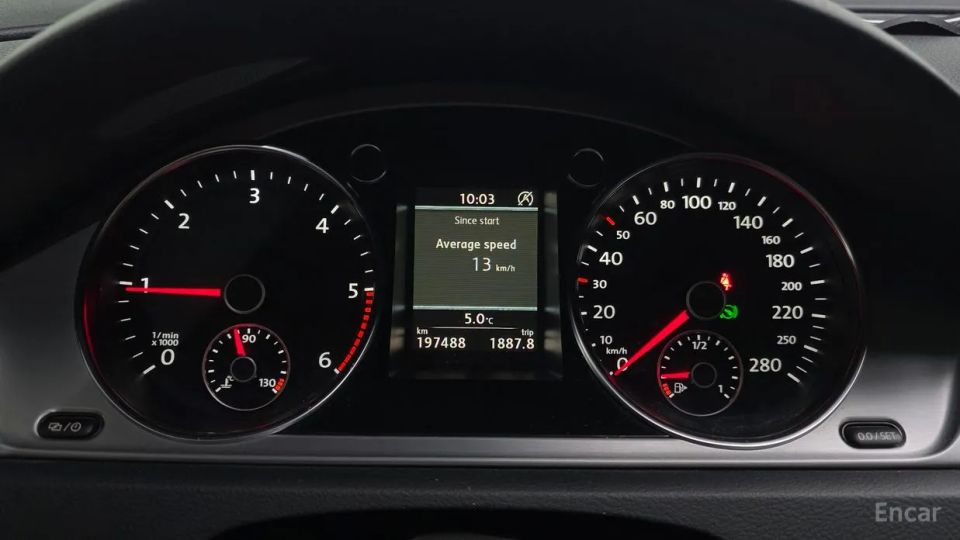 Volkswagen CC