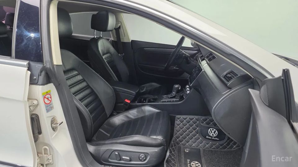 Volkswagen CC