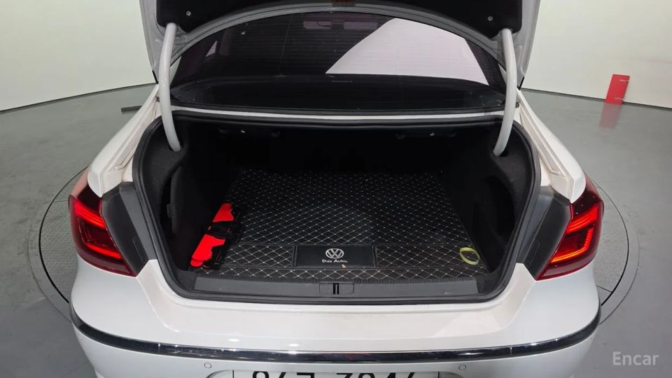 Volkswagen CC