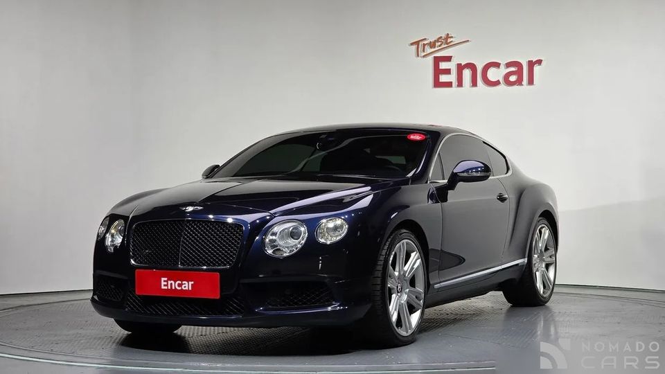 Bentley Continental