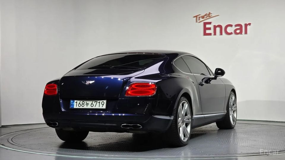 Bentley Continental