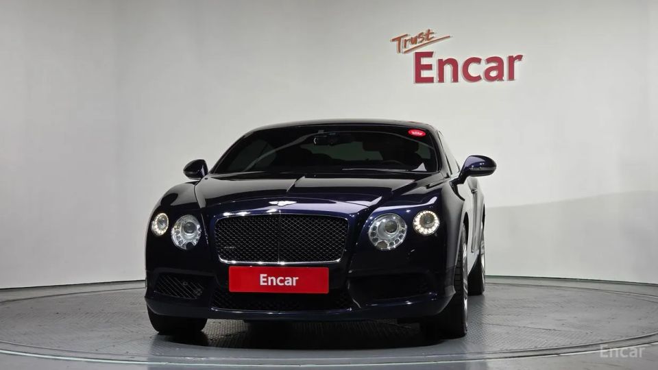 Bentley Continental