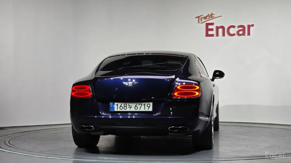 Bentley Continental