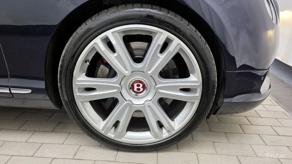 Bentley Continental