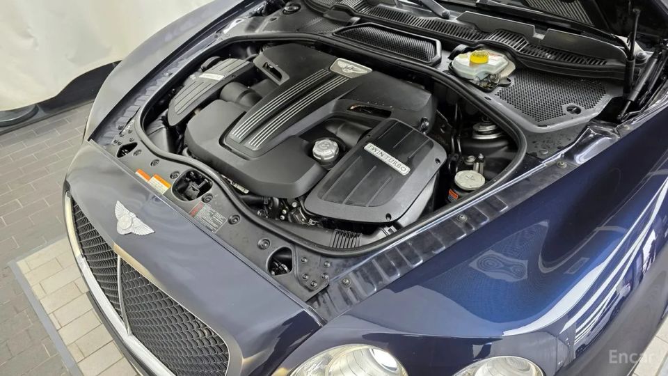 Bentley Continental