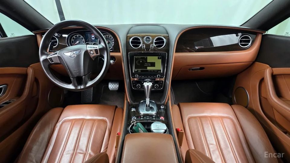 Bentley Continental