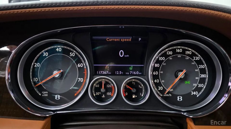 Bentley Continental