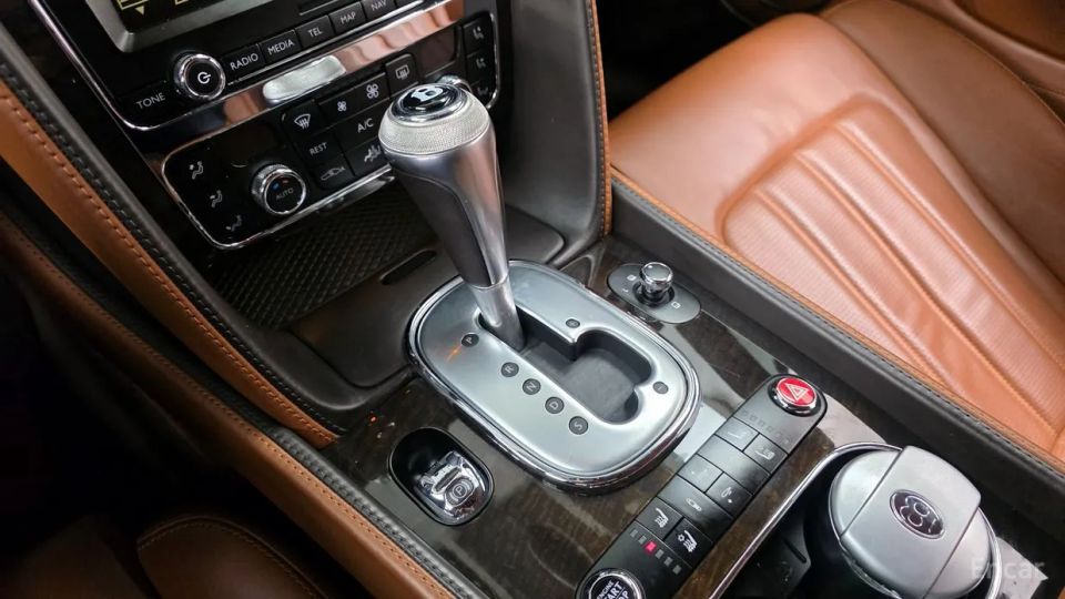 Bentley Continental