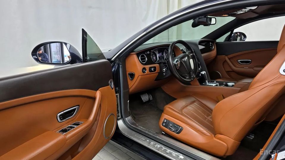 Bentley Continental