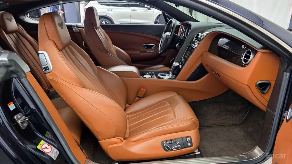 Bentley Continental