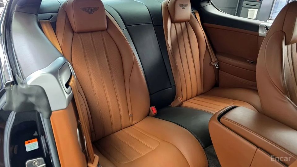 Bentley Continental