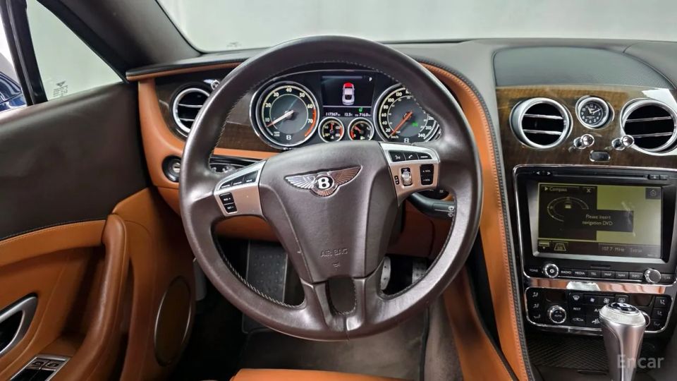 Bentley Continental
