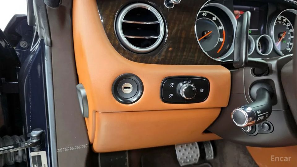 Bentley Continental
