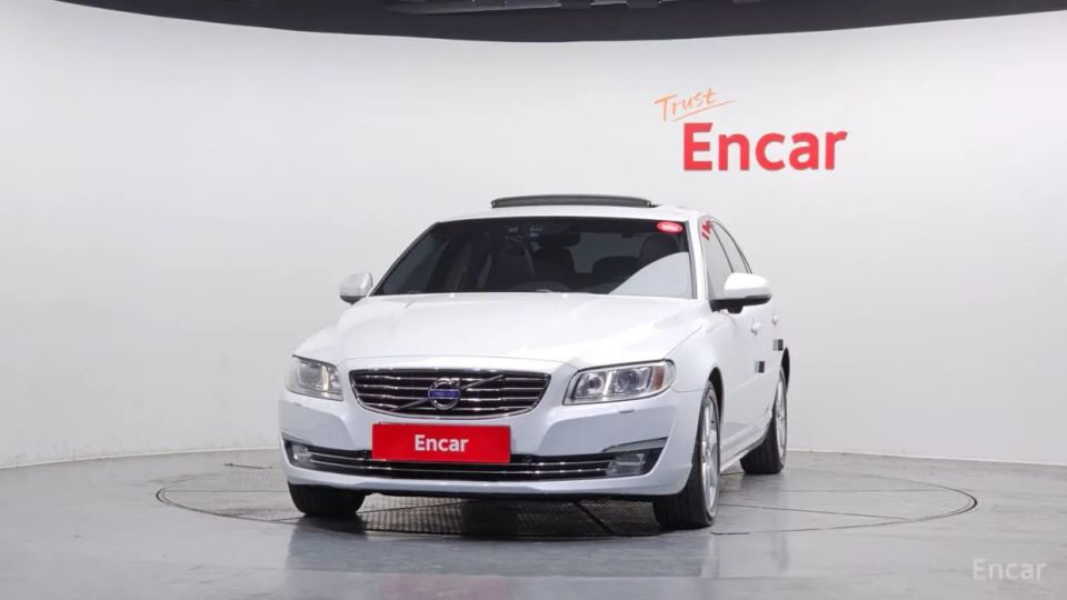 Volvo S80
