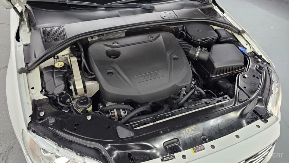 Volvo S80