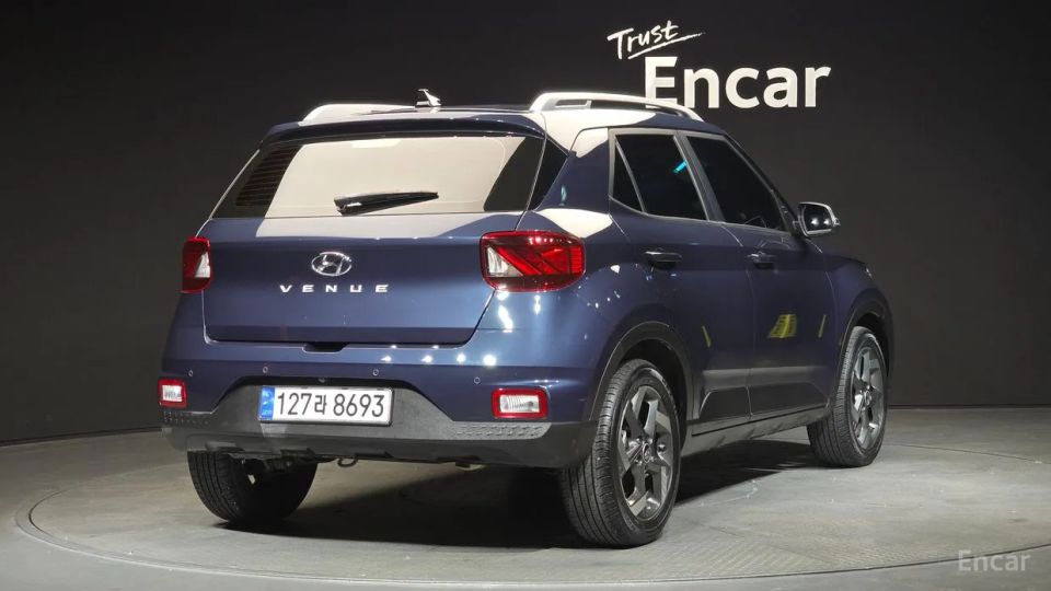 Hyundai Venue