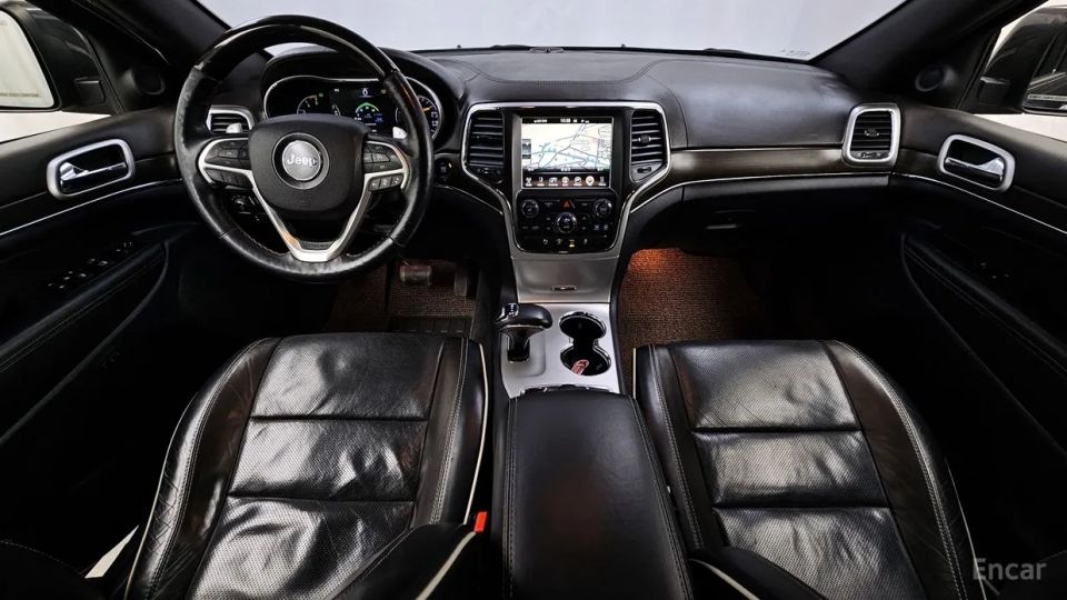 Jeep cherokee