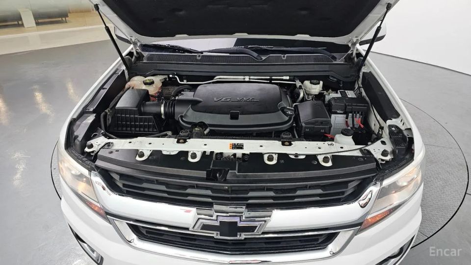 ChevroletGMDaewoo Colorado
