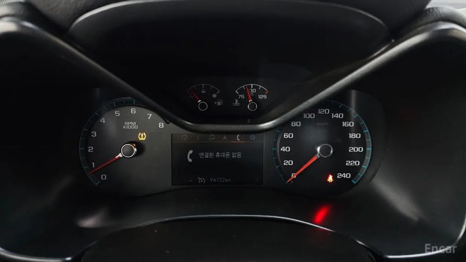 ChevroletGMDaewoo Colorado