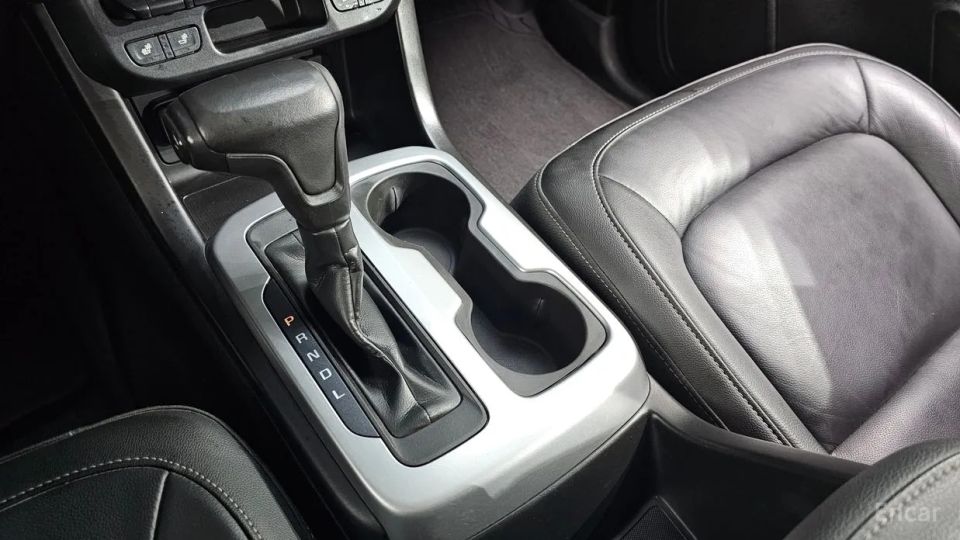 ChevroletGMDaewoo Colorado