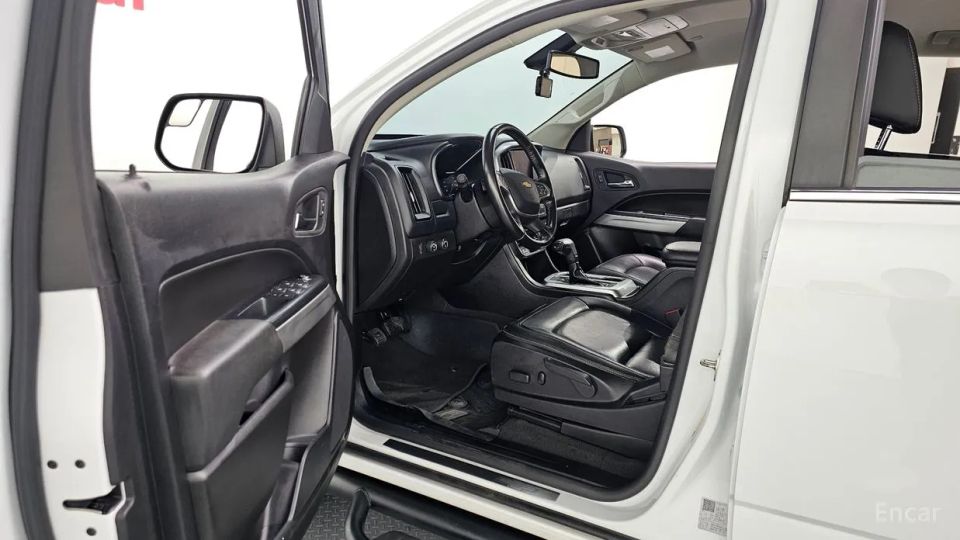ChevroletGMDaewoo Colorado