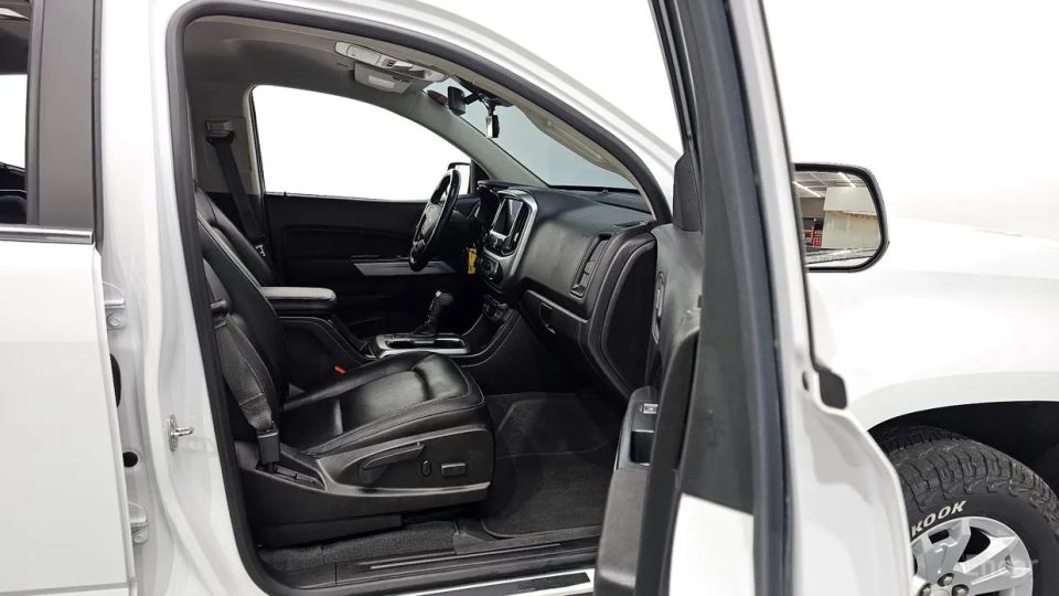 ChevroletGMDaewoo Colorado