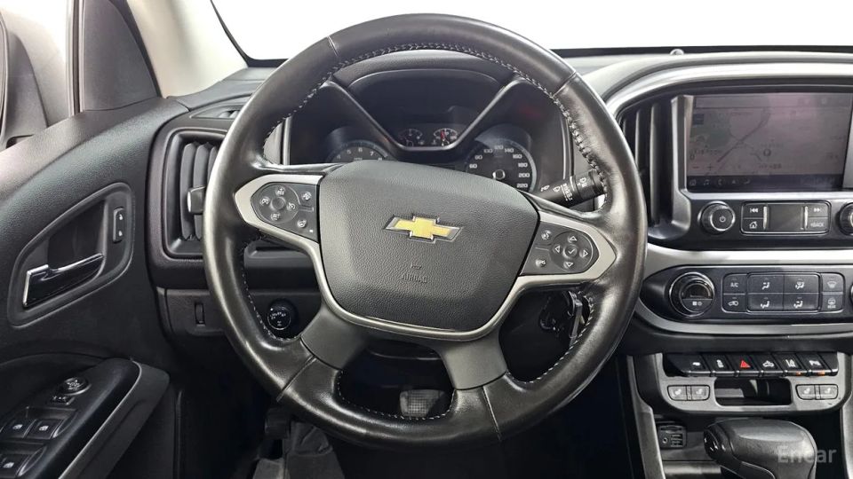 ChevroletGMDaewoo Colorado
