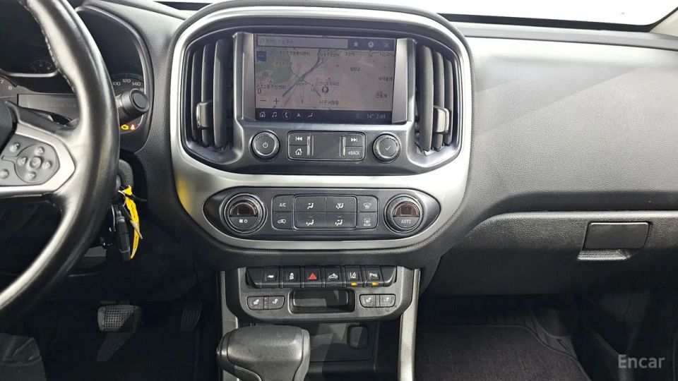 ChevroletGMDaewoo Colorado