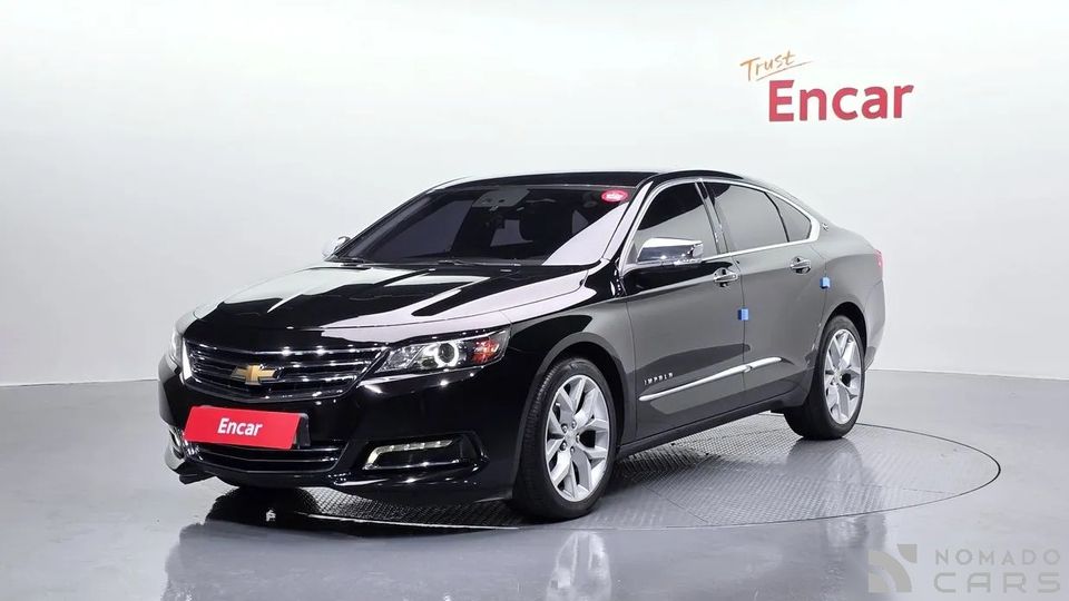 ChevroletGMDaewoo Impala