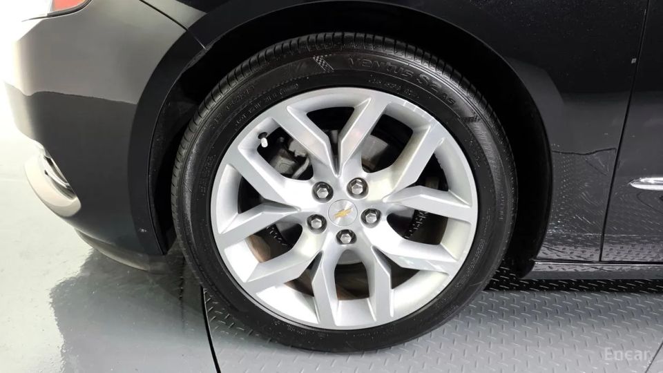 ChevroletGMDaewoo Impala